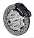 Wilwood Disc Brakes Wilwood Forged Dynalite Big Brake Front Brake Kits 140-13395-D Autofit