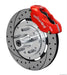 Wilwood Disc Brakes Wilwood Forged Dynalite Big Brake Front Brake Kits 140-13395-DR Autofit