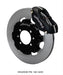 Wilwood Disc Brakes Wilwood Forged Dynalite Big Brake Front Brake Kits 140-14233 Autofit
