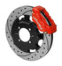 Wilwood Disc Brakes Wilwood Forged Dynalite Big Brake Front Brake Kits 140-14233-DR Autofit