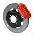 Wilwood Disc Brakes Wilwood Forged Dynalite Big Brake Front Brake Kits 140-14233-R Autofit
