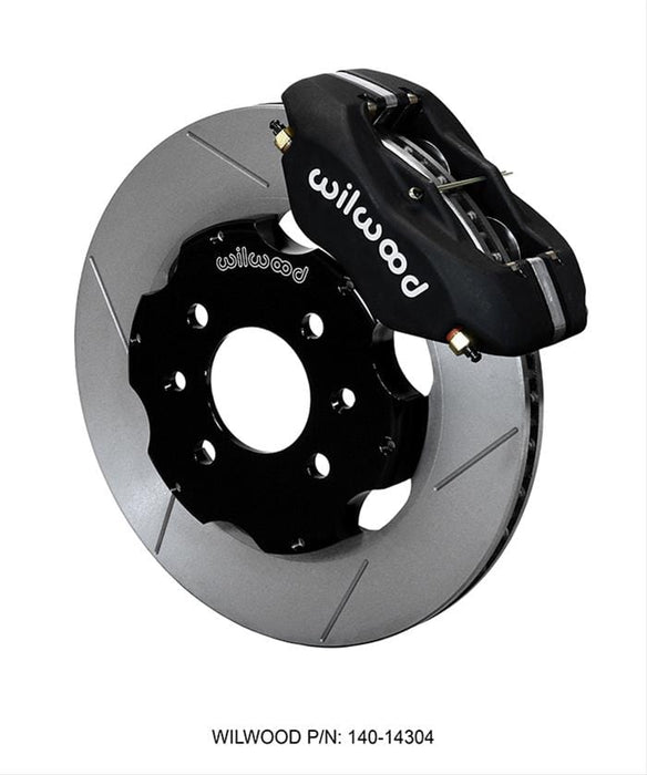 Wilwood Disc Brakes Wilwood Forged Dynalite Big Brake Front Brake Kits 140-14304 Autofit