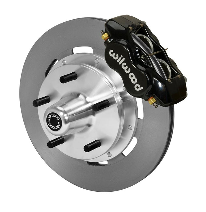 Wilwood Disc Brakes Wilwood Forged Dynalite Big Brake Front Brake Kits 140-14530 Autofit
