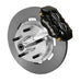Wilwood Disc Brakes Wilwood Forged Dynalite Big Brake Front Brake Kits 140-14530 Autofit