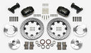 Wilwood Disc Brakes Wilwood Forged Dynalite Big Brake Front Brake Kits 140-14530-D Autofit
