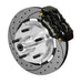 Wilwood Disc Brakes Wilwood Forged Dynalite Big Brake Front Brake Kits 140-14530-D Autofit