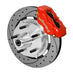 Wilwood Disc Brakes Wilwood Forged Dynalite Big Brake Front Brake Kits 140-14530-DR Autofit