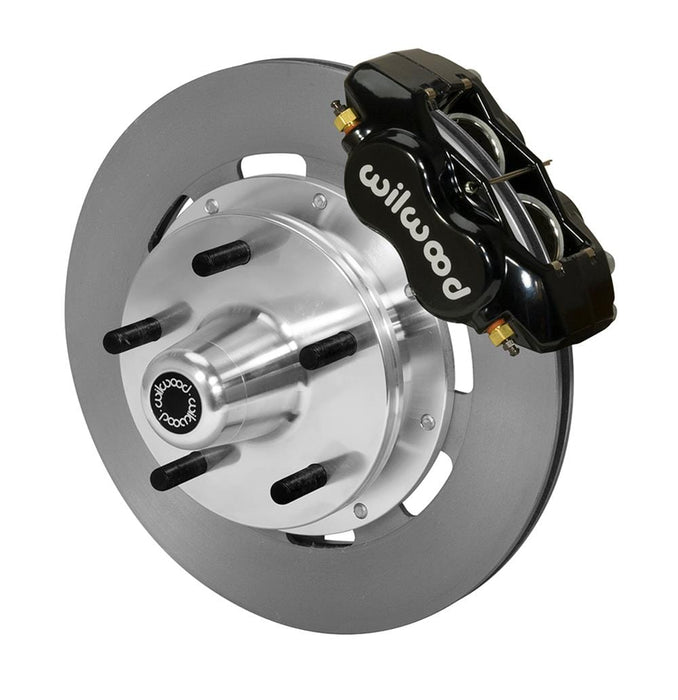 Wilwood Disc Brakes Wilwood Forged Dynalite Big Brake Front Brake Kits 140-14532 Autofit