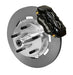 Wilwood Disc Brakes Wilwood Forged Dynalite Big Brake Front Brake Kits 140-14532 Autofit