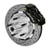 Wilwood Disc Brakes Wilwood Forged Dynalite Big Brake Front Brake Kits 140-14532-D Autofit