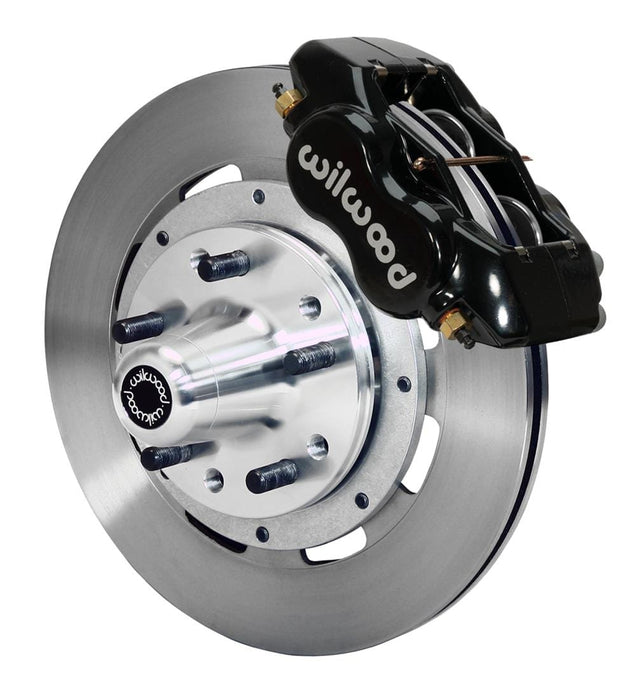 Wilwood Disc Brakes Wilwood Forged Dynalite Big Brake Front Brake Kits 140-15197 Autofit