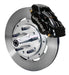Wilwood Disc Brakes Wilwood Forged Dynalite Big Brake Front Brake Kits 140-15197 Autofit