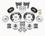 Wilwood Disc Brakes Wilwood Forged Dynalite Big Brake Front Brake Kits 140-15197 Autofit