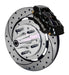 Wilwood Disc Brakes Wilwood Forged Dynalite Big Brake Front Brake Kits 140-15197-D Autofit
