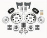Wilwood Disc Brakes Wilwood Forged Dynalite Big Brake Front Brake Kits 140-15197-D Autofit