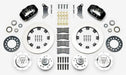 Wilwood Disc Brakes Wilwood Forged Dynalite Big Brake Front Brake Kits 140-15461 Autofit