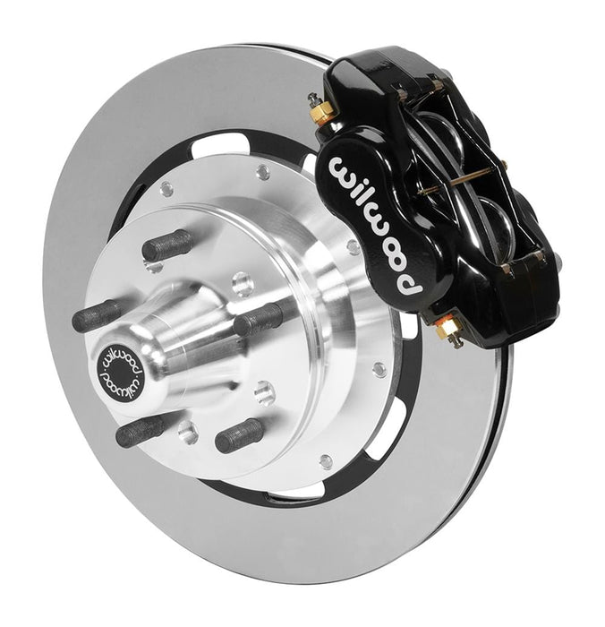 Wilwood Disc Brakes Wilwood Forged Dynalite Big Brake Front Brake Kits 140-15461 Autofit