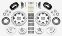 Wilwood Disc Brakes Wilwood Forged Dynalite Big Brake Front Brake Kits 140-15461-D Autofit