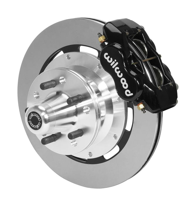 Wilwood Disc Brakes Wilwood Forged Dynalite Big Brake Front Brake Kits 140-15468 Autofit