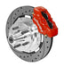 Wilwood Disc Brakes Wilwood Forged Dynalite Big Brake Front Brake Kits 140-15468-DR Autofit
