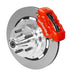 Wilwood Disc Brakes Wilwood Forged Dynalite Big Brake Front Brake Kits 140-15468-R Autofit