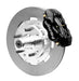 Wilwood Disc Brakes Wilwood Forged Dynalite Big Brake Front Brake Kits 140-15548 Autofit