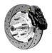 Wilwood Disc Brakes Wilwood Forged Dynalite Big Brake Front Brake Kits 140-15548-D Autofit