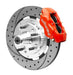 Wilwood Disc Brakes Wilwood Forged Dynalite Big Brake Front Brake Kits 140-15548-DR Autofit