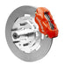 Wilwood Disc Brakes Wilwood Forged Dynalite Big Brake Front Brake Kits 140-15548-R Autofit