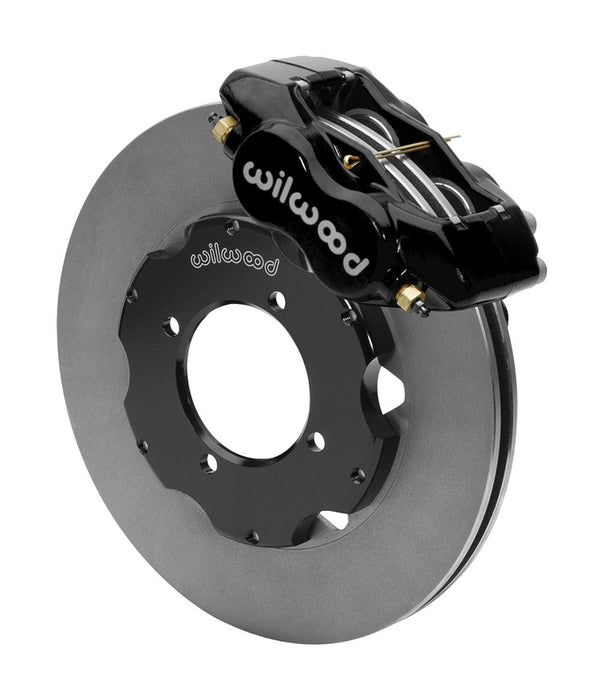 Wilwood Disc Brakes Wilwood Forged Dynalite Big Brake Front Brake Kits 140-15912 Autofit