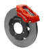 Wilwood Disc Brakes Wilwood Forged Dynalite Big Brake Front Brake Kits 140-15912-R Autofit
