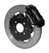 Wilwood Disc Brakes Wilwood Forged Dynalite Big Brake Front Brake Kits 140-6163 Autofit