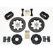 Wilwood Disc Brakes Wilwood Forged Dynalite Big Brake Front Brake Kits 140-6163 Autofit