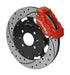 Wilwood Disc Brakes Wilwood Forged Dynalite Big Brake Front Brake Kits 140-6163-DR Autofit