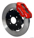 Wilwood Disc Brakes Wilwood Forged Dynalite Big Brake Front Brake Kits 140-6163-R Autofit