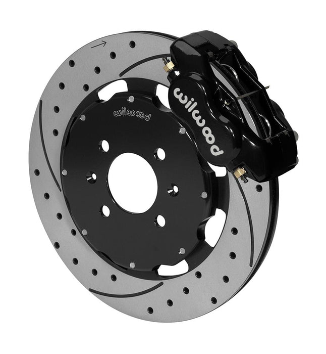 Wilwood Disc Brakes Wilwood Forged Dynalite Big Brake Front Brake Kits 140-6310-D Autofit