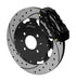 Wilwood Disc Brakes Wilwood Forged Dynalite Big Brake Front Brake Kits 140-6310-D Autofit