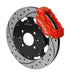 Wilwood Disc Brakes Wilwood Forged Dynalite Big Brake Front Brake Kits 140-6310-DR Autofit