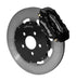 Wilwood Disc Brakes Wilwood Forged Dynalite Big Brake Front Brake Kits 140-6376 Autofit