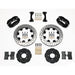 Wilwood Disc Brakes Wilwood Forged Dynalite Big Brake Front Brake Kits 140-6376-D Autofit