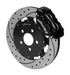 Wilwood Disc Brakes Wilwood Forged Dynalite Big Brake Front Brake Kits 140-6376-D Autofit