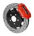 Wilwood Disc Brakes Wilwood Forged Dynalite Big Brake Front Brake Kits 140-6376-DR Autofit