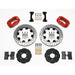 Wilwood Disc Brakes Wilwood Forged Dynalite Big Brake Front Brake Kits 140-6376-DR Autofit