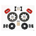 Wilwood Disc Brakes Wilwood Forged Dynalite Big Brake Front Brake Kits 140-6376-R Autofit