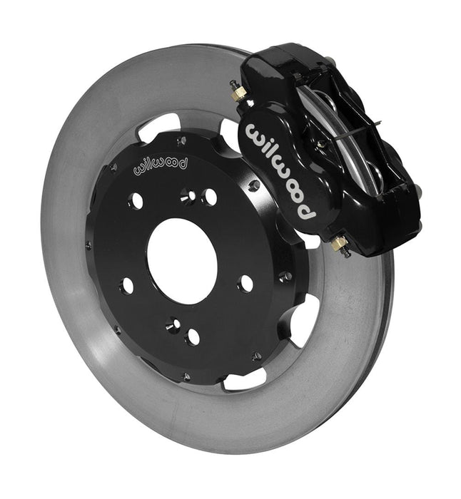 Wilwood Disc Brakes Wilwood Forged Dynalite Big Brake Front Brake Kits 140-7014 Autofit