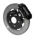 Wilwood Disc Brakes Wilwood Forged Dynalite Big Brake Front Brake Kits 140-7014 Autofit