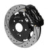 Wilwood Disc Brakes Wilwood Forged Dynalite Big Brake Front Brake Kits 140-7014-D Autofit