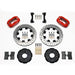 Wilwood Disc Brakes Wilwood Forged Dynalite Big Brake Front Brake Kits 140-7014-DR Autofit