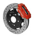 Wilwood Disc Brakes Wilwood Forged Dynalite Big Brake Front Brake Kits 140-7014-DR Autofit
