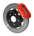 Wilwood Disc Brakes Wilwood Forged Dynalite Big Brake Front Brake Kits 140-7014-R Autofit